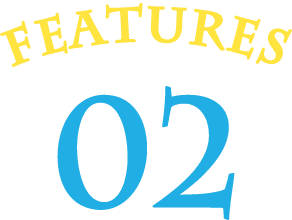 FEATURES 02